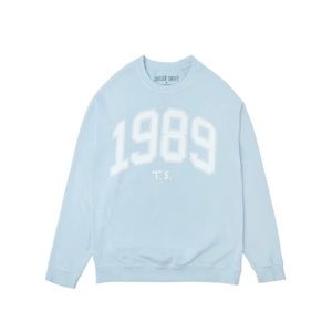 1989 Crewneck